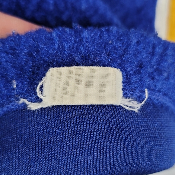 John Wilson Sporting Goods Iowa City Regina Vintage Basketball Warm Up Men's 42 - Picture 10 of 16